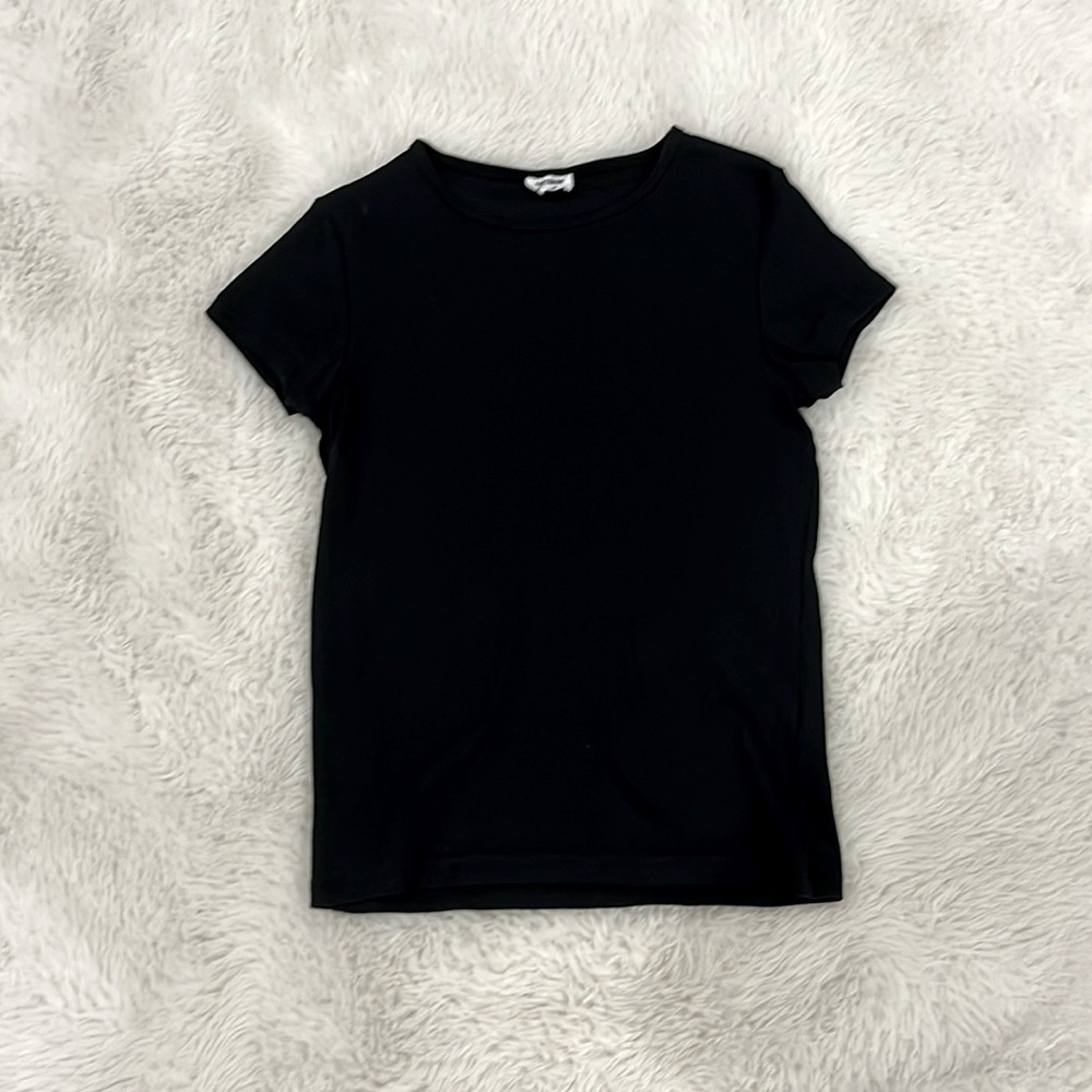 Black top from Cotton On